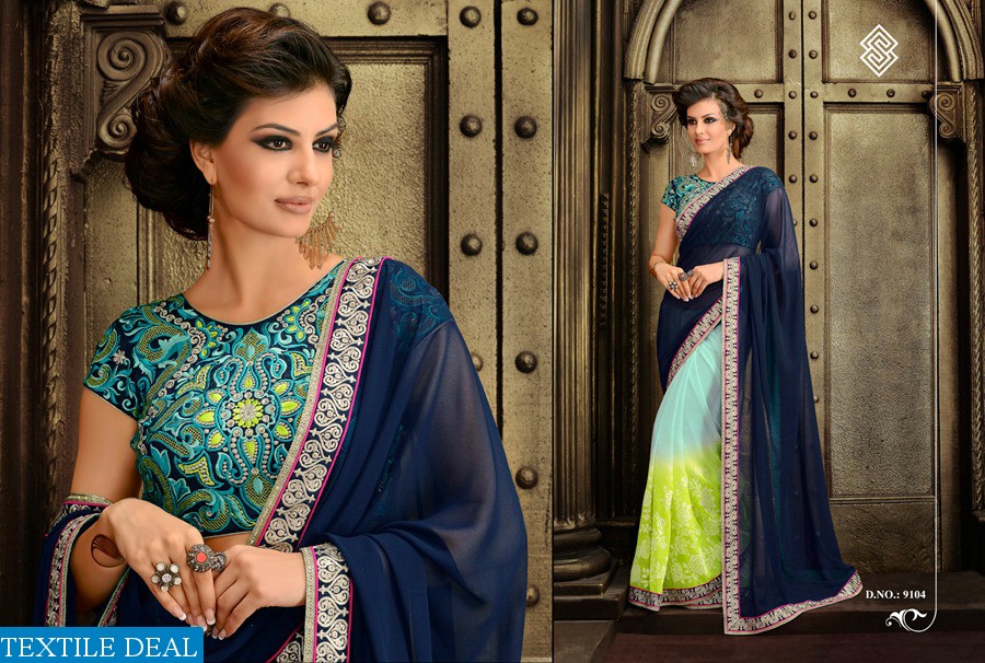 Swagat vol-7 Saree